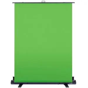 ELGATO - Streaming - Green Screen - Fond vert rétractable (10GAF9901) pas cher