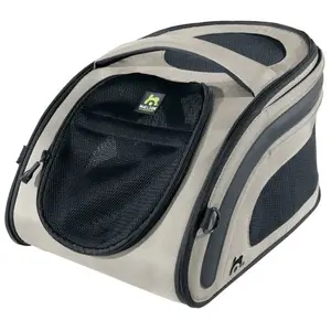 Maelson hondentransporttas 48 Beige pas cher