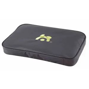 Matelas confort lounge mat Maelson Désignation : Coussin Anthracite 48 x 31 cm Maelson 8105 pas cher