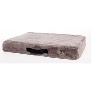 Maelson Coussin à mémoire de forme pour chien pas cher
