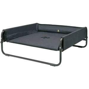 Comparateur de prix : Lit moelleux, lit pour chien pliable - anthracite - l - Maelson