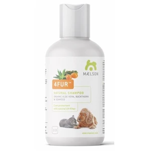 Shampooing 4FUR à l'aloé vera, neprun et aux algues pas cher