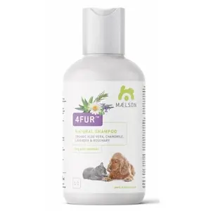 Maelson Shampooing 4FUR à l'aloé vera, camomille, lavande et romarin pas cher