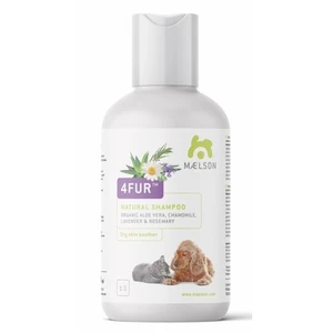 Shampooing 4FUR à l'aloé vera, camomille, lavande et romarin pas cher
