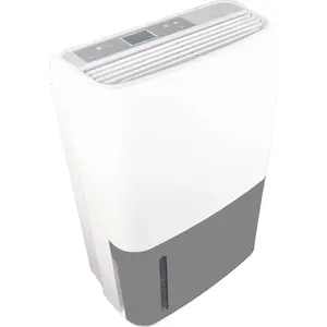 Aktobis Déshumidificateur, sécheur de Chantier WDH-725DG (jusqu'à 25 l/j + afficheur) pas cher