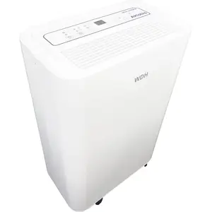 Déshumidificateur - WDH - Collection AKTOBIS - Wi-Fi - 12 L/jour - Fon... pas cher