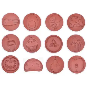 Tampon nourriture, set de 12Vendu paravenue-des-jeux