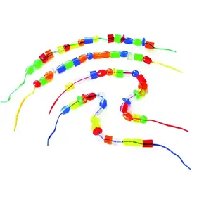 Comparateur de prix : EDUPLAY - 120259 - Kit de Fabrication de Bijoux et de Perles - Multicolore