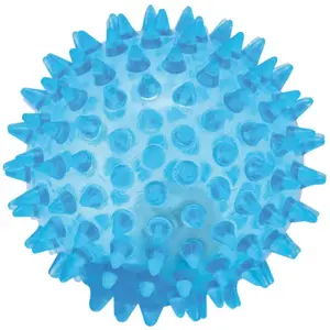 Eduplay Ballon souple Softigel avec lumière diam. 8 cm pas cher