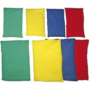 Sac de granulés 15 x 9 cm rouge à mettre sur la têteVendu paravenue-des-jeux