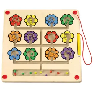 Eduplay Jeu magnétique fleurs pas cher