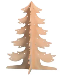 Sapin à thèmes pour toute l'année petit 50 cm x diam. 36 cm