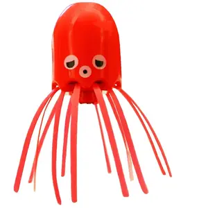 Eduplay Pieuvre qui se déplace seule dans l'eau 5 x 2 cm pas cher