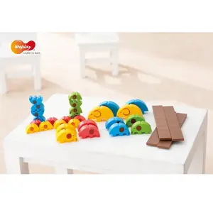 Eduplay Jumbo Circus We Play avec 4 balances + 28 éléphants pas cher