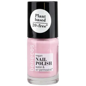 Benecos Vernis à Ongles Cotton Candy 5ml pas cher