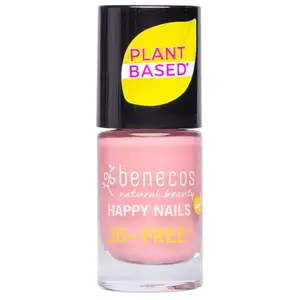 Benecos Vernis à Ongles Bubble Gum 5ml pas cher
