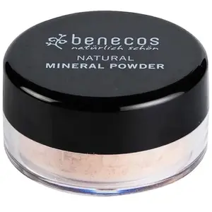 Comparateur de prix : Benecos Poudre Minérale Sable Clair