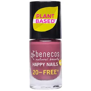 Benecos Vernis à Ongles Sweet Plum 5ml pas cher