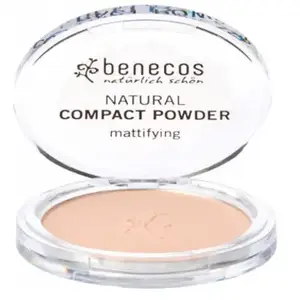 Benecos Poudre Compacte Sand pas cher
