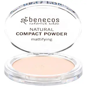 Comparateur de prix : Benecos Poudre Compacte Fair