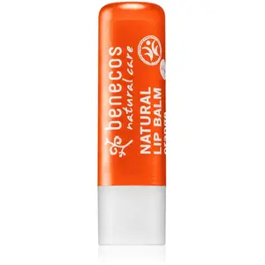Comparateur de prix : Benecos Baume à Lèvres Orange