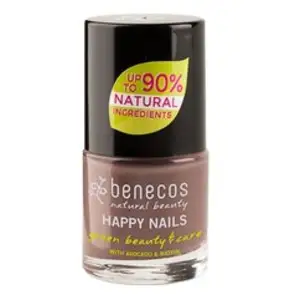 Comparateur de prix : Benecos - Vernis à Ongles - 8Free - Perméable à l'Eau - 5 ml- Rock It !