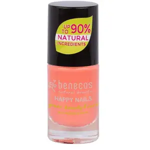 Comparateur de prix : Benecos Vernis à Ongles Peach Sorbet 9ml