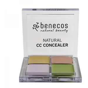 Comparateur de prix : Benecos Correcteur de Teint 4 couleurs 6g