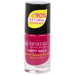 Comparateur de prix : Benecos Vernis à Ongles Orchidée Sauvage 5ml