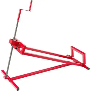 Comparateur de prix : AREBOS Lève-tondeuse Tracteur-tondeuse Dispositif de levage Cric 450 k...