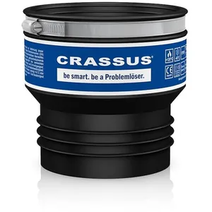 Adaptateur de prise Crassus Adaptateur de tuyau csa 100 100-105/100-116mm, 1930 bar