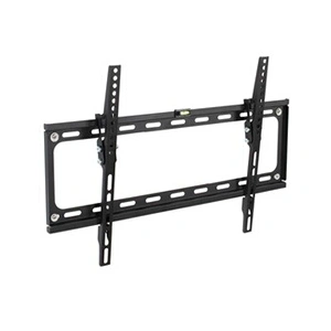 Tectake Support mural TV 32- 100 inclinable, VESA max.: 600x400, max. 70kg pas cher