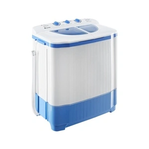 TECTAKE Mini machine à laver blanc TUVendu pardarty