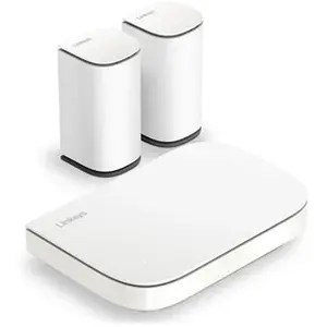 Linksys LINKSYS VELOP Micro-Router 6 & 2X Micro-Mesh 6 BUNDLE pas cher