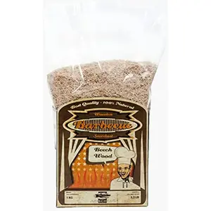 Sciure de fumage Axtschlag hêtre  1kg Axtschlag pas cher
