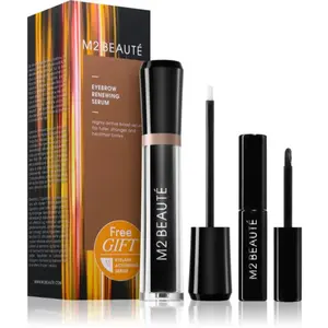 M2 Beauté Eyebrow Renewing Serum Coffret cadeau pas cher