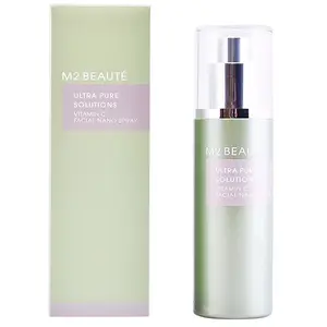 M2 Beauté M2 Beauty Ultra Pure Solutions Vitamine C Spray Nano Visage Vita pas cher
