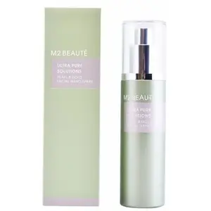 M2 Beauty M2 Beauté Ultra Pure Solutions Pearlgold Nano Spray Anti-âge en Or Perle pas cher