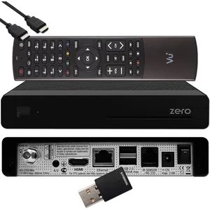 Generic Récepteur Satellite VU Zero HW Version 2-1x DVB-S2 Full HD Tun... pas cher