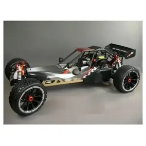 AMEWI Buggy 1/5e pitbull X V5.2 - 32cc - 2,4 Ghz Rtr