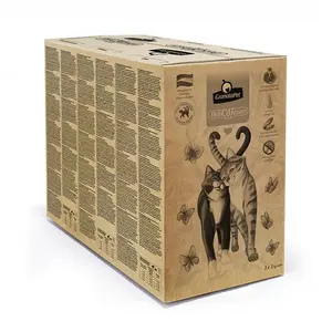Comparateur de prix : 9kg GranataPet DeliCatessen Adult, canard - Croquettes pour chat