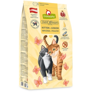 Comparateur de prix : 1,8kg Delicatessen Kitten volaille Granatapet pour chaton