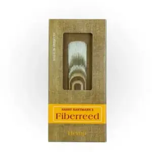 Fiberreed Anche Hemp M (2.5) - Sax Alto