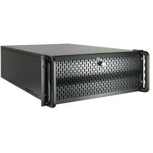 Comparateur de prix : Inter-Tech IPC 4U-4129L Support Métallique, Argent