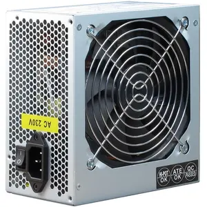 Comparateur de prix : Inter-tech Bloc D´alimentation Sl-500 Plus Atx 500w