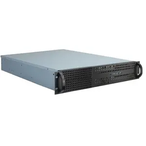 Comparateur de prix : Inter-Tech 2U-2129N Support Noir, Argent