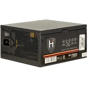 Comparateur de prix : INTER-TECH HIPOWER SP-750CM UNITÉ D'ALIMENTATION D'ÉNERGIE 750 W 20+4