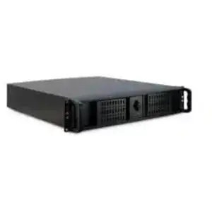 Comparateur de prix : Inter-Tech 2U-2098-SK Support Noir