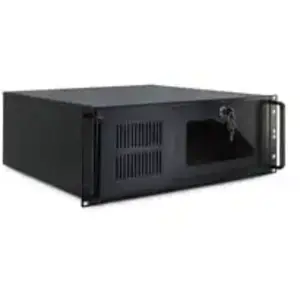 Comparateur de prix : Inter-Tech IPC 4U-4088-S Support Noir