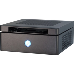 Comparateur de prix : Inter-Tech ITX-603 Mini Tower Noir 60 W